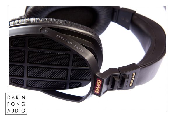 Koss ESP-950 Electrostatic Headphones with E-90 Amplifier