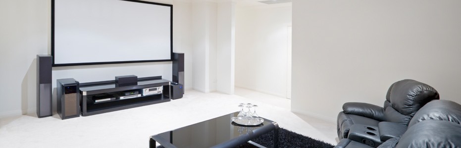 Out Of Your Head: Reason 001 – The easiest way to have a home theater system