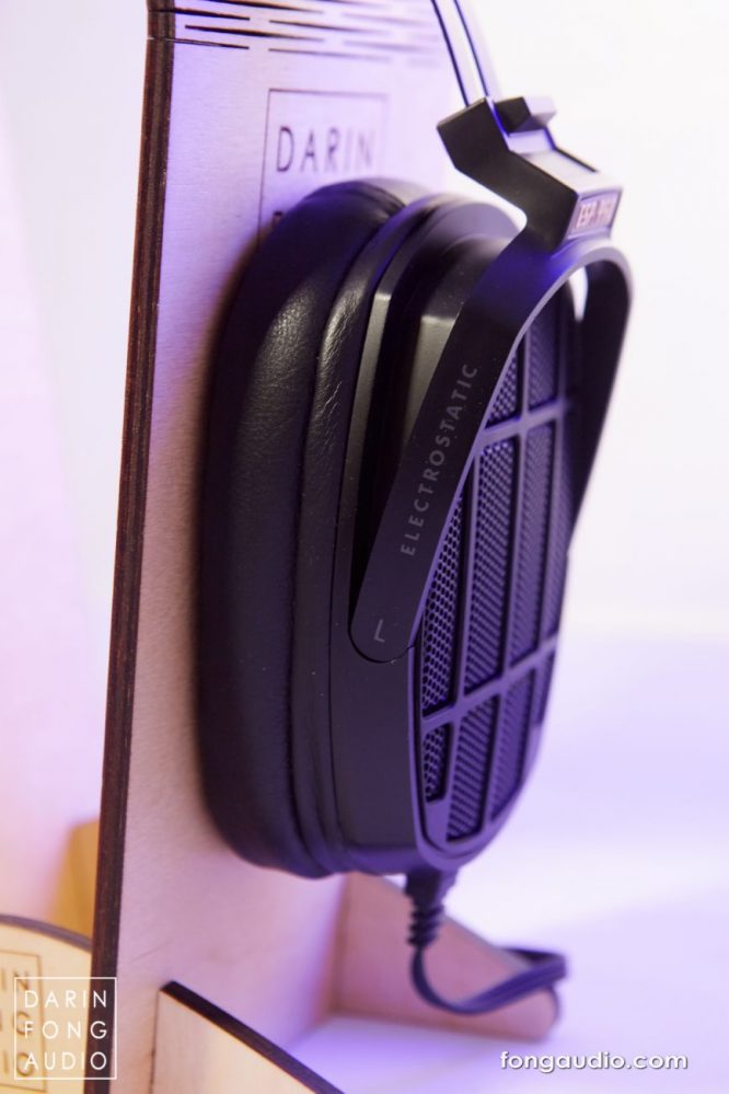 Review: Handmade Leather Replacement Pads for Koss ESP-950 headphones