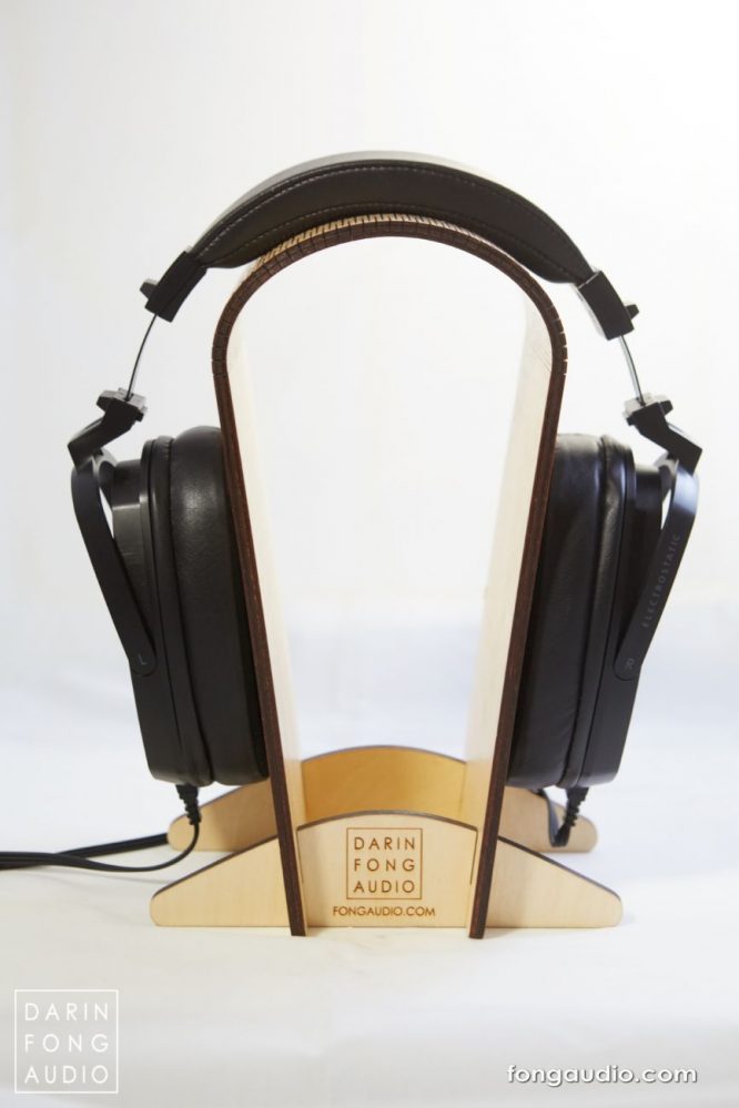 Review: Handmade Leather Replacement Pads for Koss ESP-950 headphones